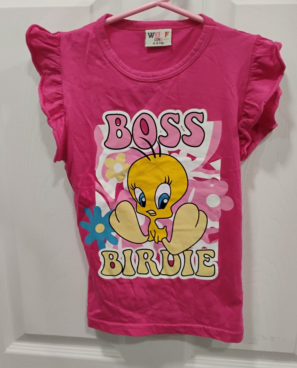 🩷 Tweety T-Shirt - Size 4T ~ 3/$21